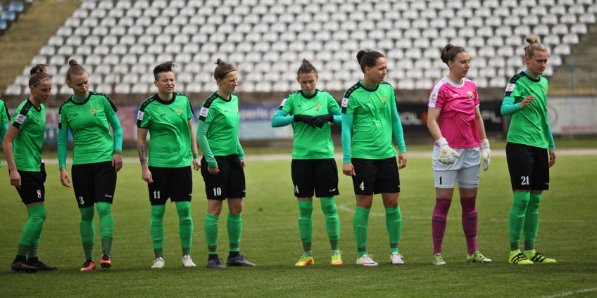 Górnik Łęczna zakończy sezon na 2. miejscu