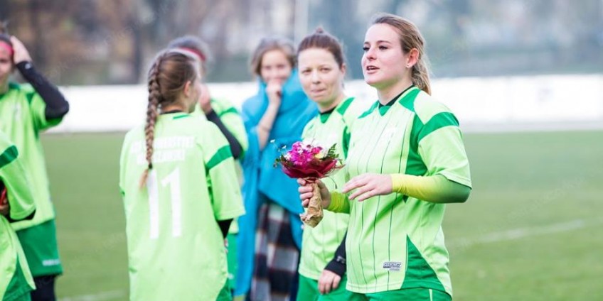 Bakanowska podziękowała