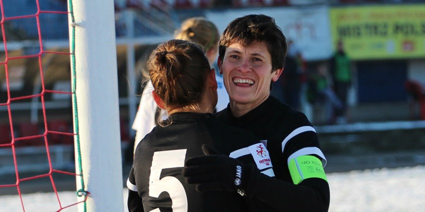 Mistrzynie Polski wygrały z mistrzyniami Czech