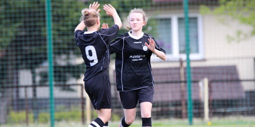 Półfinały Makroregionalnej Ligi Juniorek