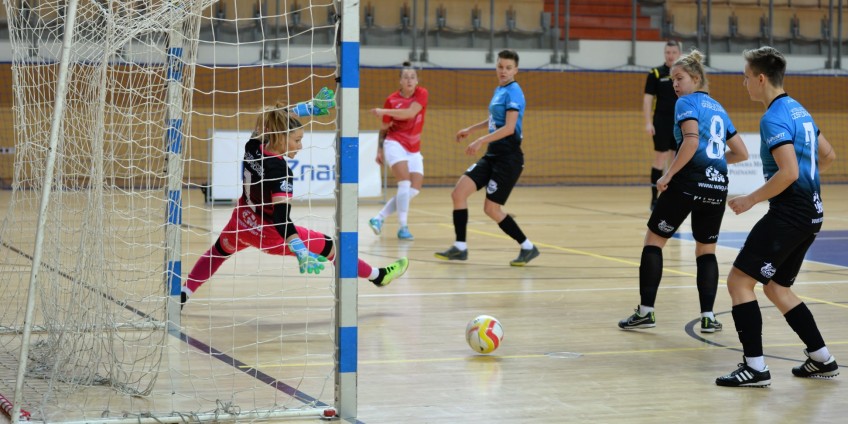 Wyniki 1/16 Pucharu Polski w futsalu