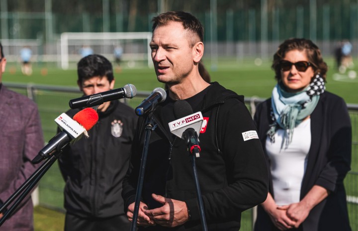 Mocne słowa ministra o działaniach PZPN