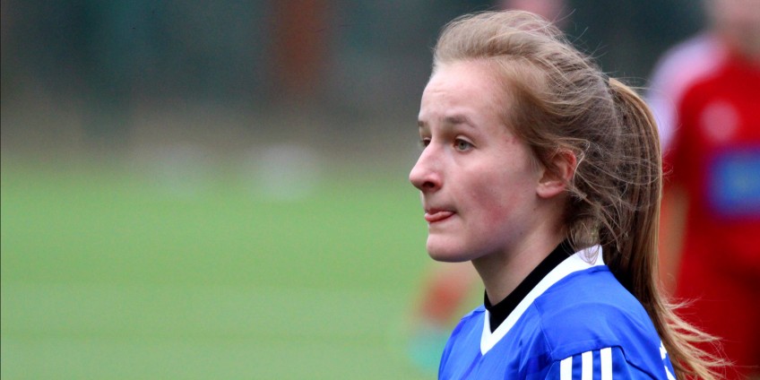 Natalia Kulig i Amanda Turowska w AZS Wrocław