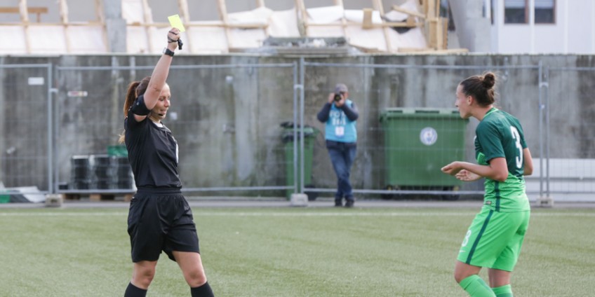 Sędzie poleciały na Wyspy Owcze