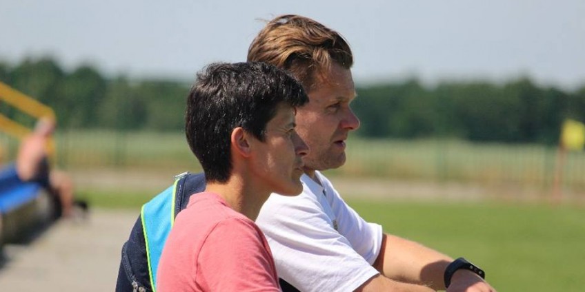 Trenerzy kadr wojewódzkich