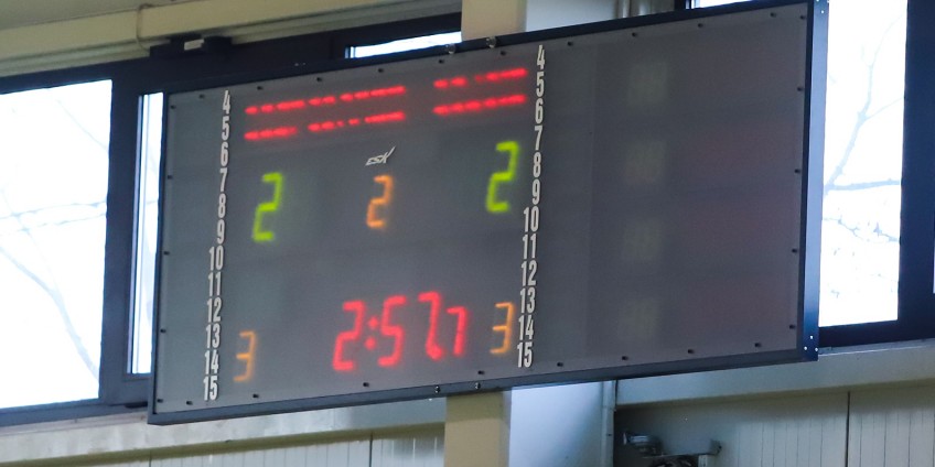 Finaliści MMP U14 w futsalu