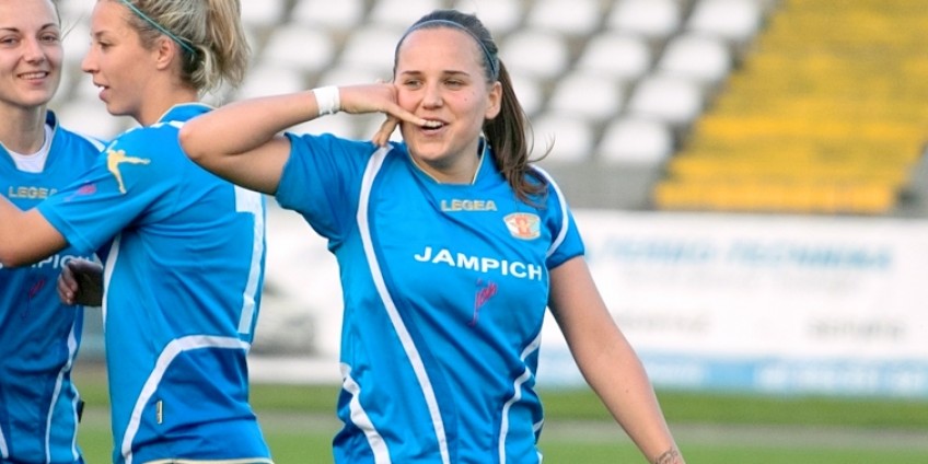 Cichosz skończyła z graniem