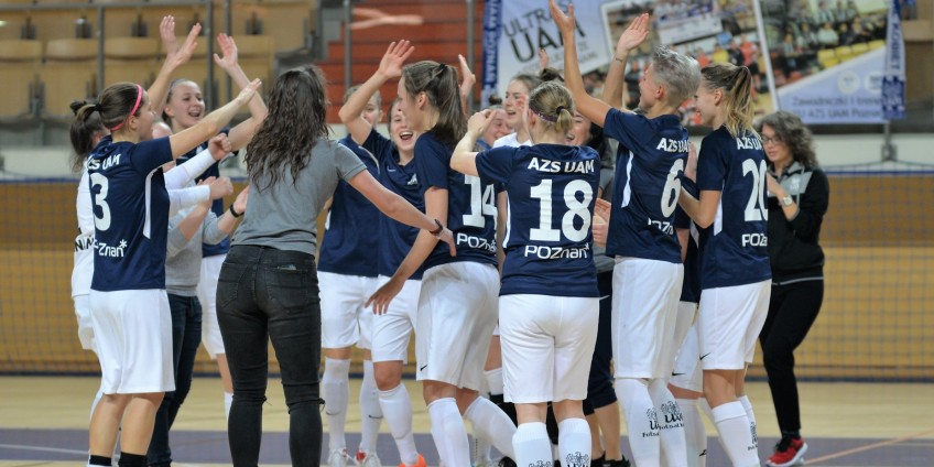 Wszyscy finaliści ligi futsalu