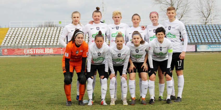 Julia Chudy w Ekstralidze