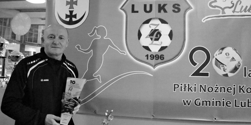 Zmarł Janusz Przybyło