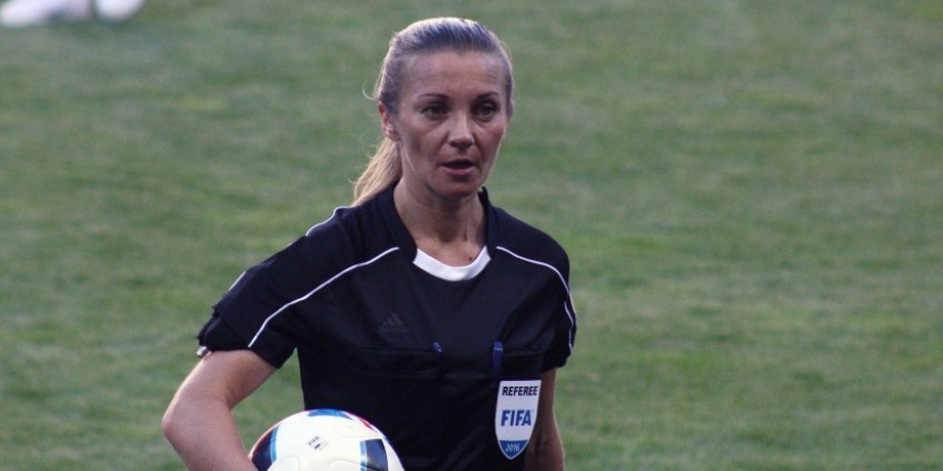 Mularczyk sędziowała na Algarve Cup