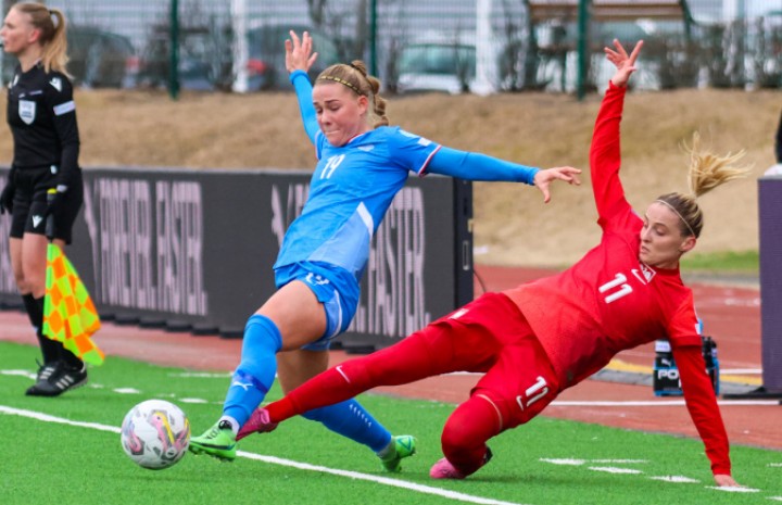 Skarcone na początku elimiancji