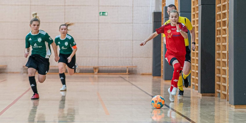 Po trzeciej kolejce futsalowej Ekstraligi