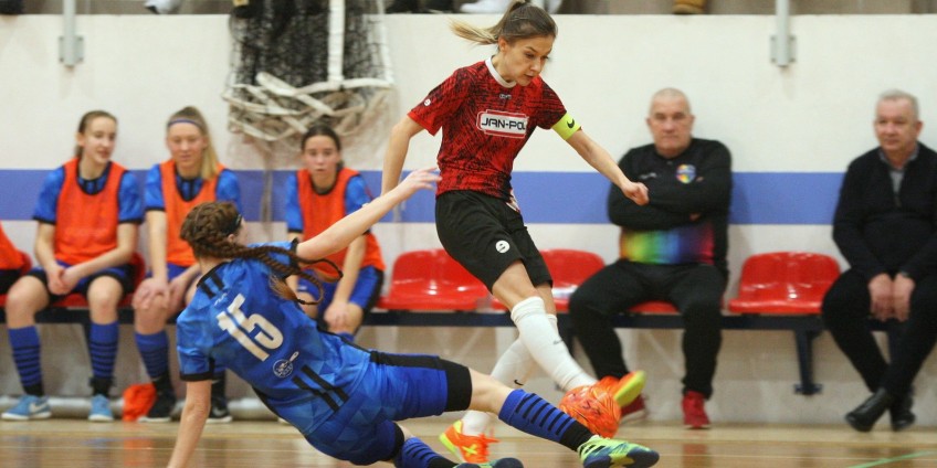 Rozegrano wszystkie mecze 1/8 futsalowego PP