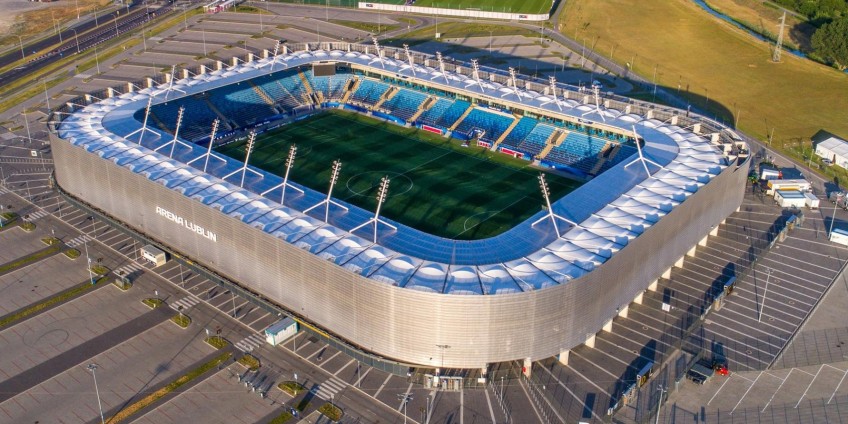 Finał Pucharu Polski w Lublinie