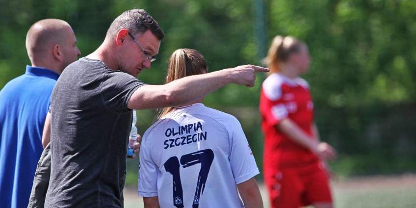 Kadra na mecze w Ostródzie