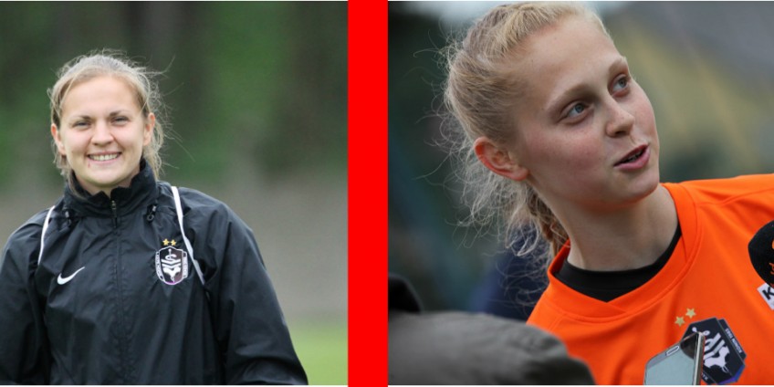 Szymańska co rusz zdejmowana z boiska