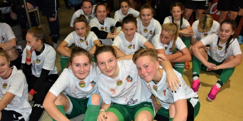 Złoto Rekordu w MMP U18