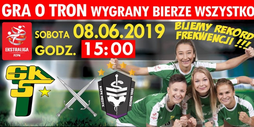 Mecz o Mistrzostwo Polski