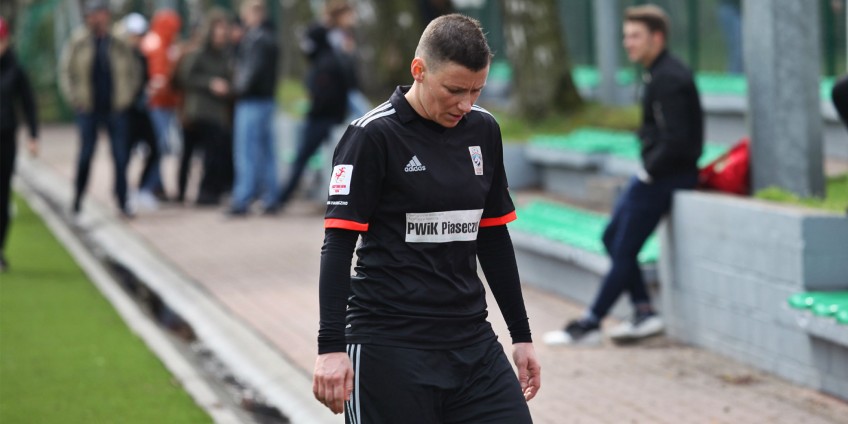 Trzy mecze. Trzy żółte kartki Rosińskiej