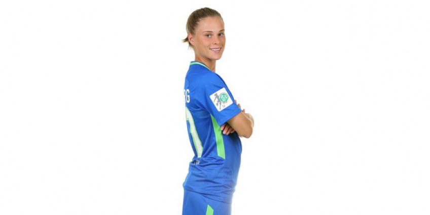 Ewa Pajor mocniejsza