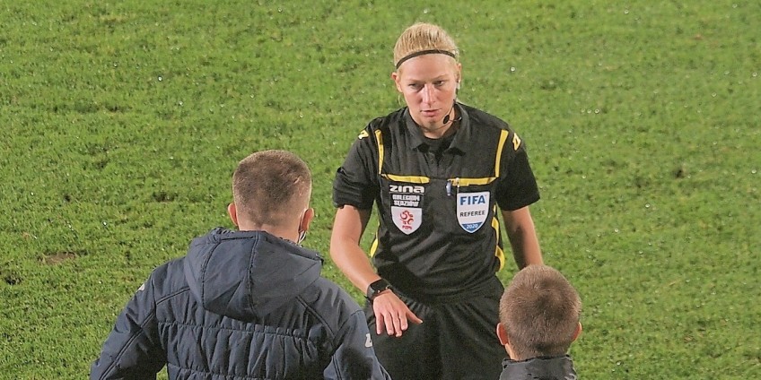 Ewa Augustyn poprowadzi finał PP