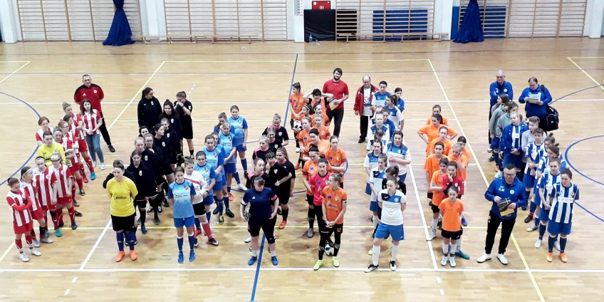 Wygrana Stargardu w V edycji Fala Woman Cup