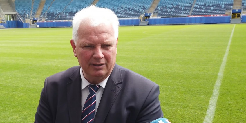 Przewodniczący Bartnik nadal prezesem LZPN