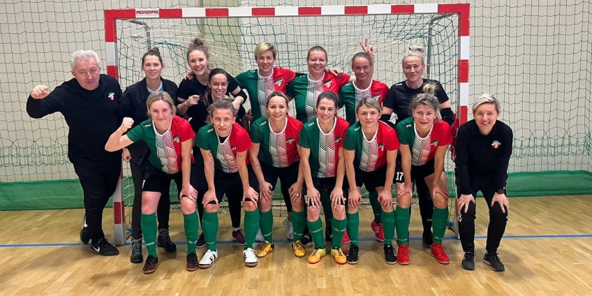 Dream Team zakończył futsalową przygodę