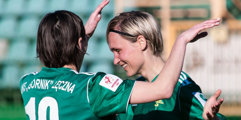 Anna Żelazko skończyła