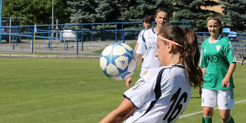 2L: Polonia Środa Wlkp. - KKP Chełmża 1:0 (foto)