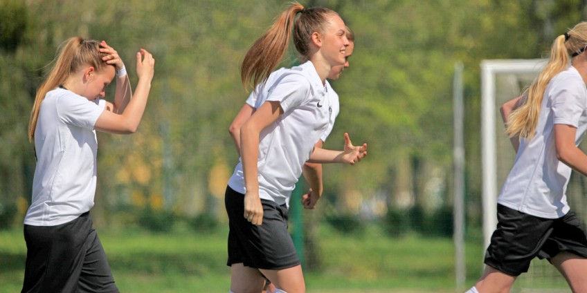 Półfinały klubowych Mistrzostw Polski U16