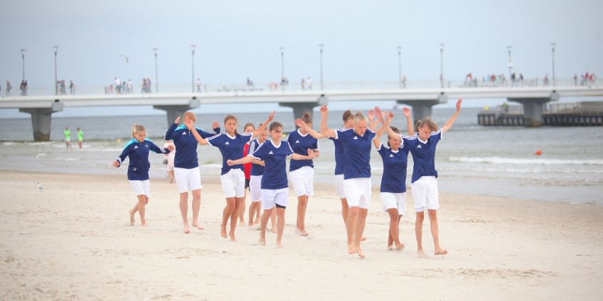 Zapisy na MP Beach Soccera