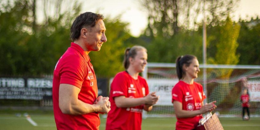 W Rzeszowie zmiana trenera po awansie