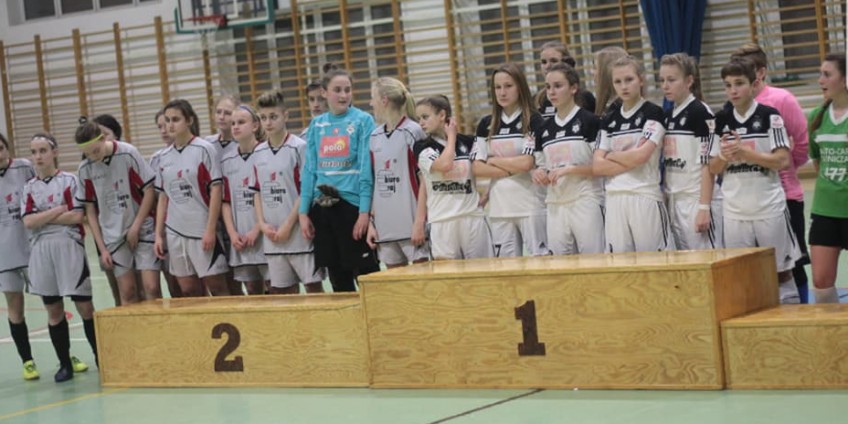 Wielkopolski finał juniorek z mistrzowską oprawą