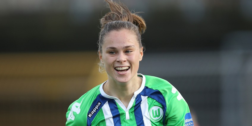 Drugi z rzędu hattrick Pajor w Bundeslidze!