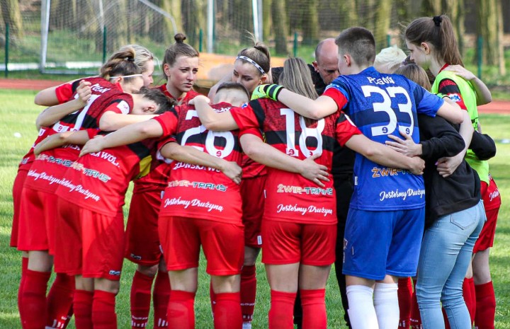 Pogoń Zduńska Wola wycofana z II ligi