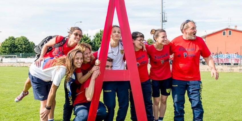 Z awansem do Serie A