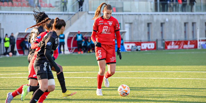 (reprezentantki) po sezonie we Francji