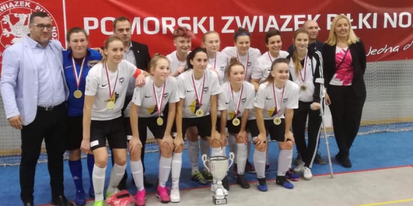 Marcus Gdynia zdobył lokalny Puchar futsalu