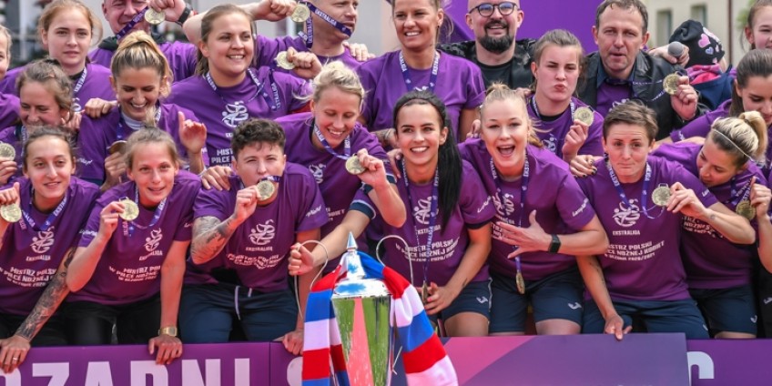 Tak wyglądała droga do finału Pucharu Polski