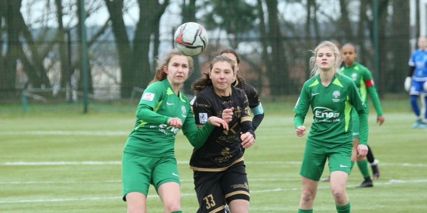 Remis na szczycie północnej grupy CLJ U17 (foto)