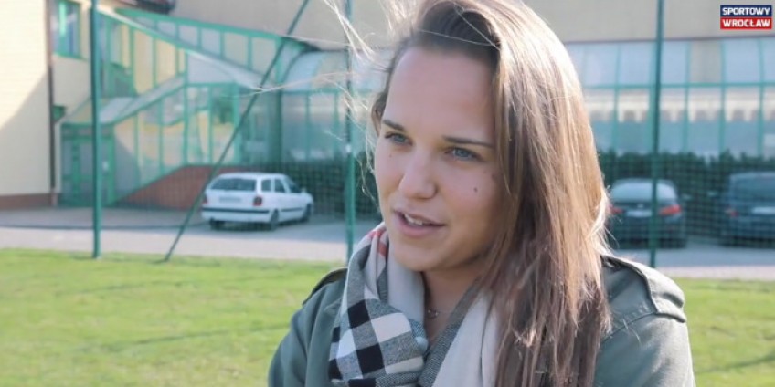 Z Cichosz jak kobieta z kobietą