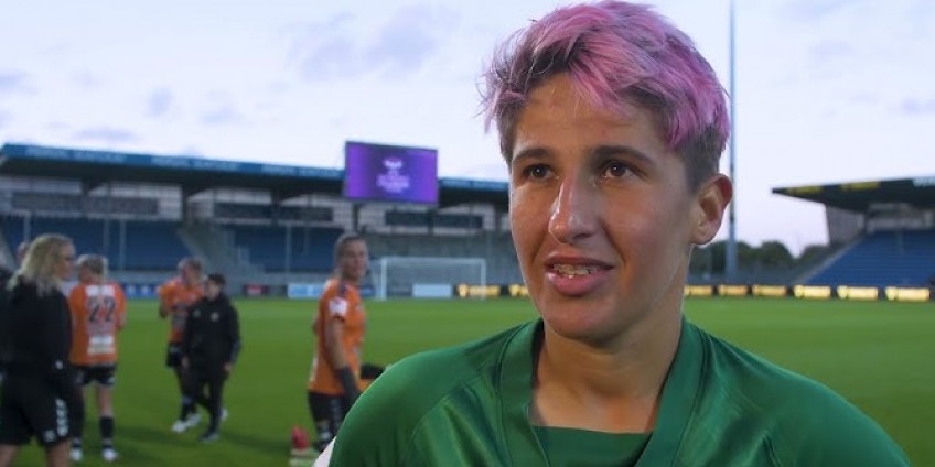 Trzykrotna mistrzyni Polski na Cyprze