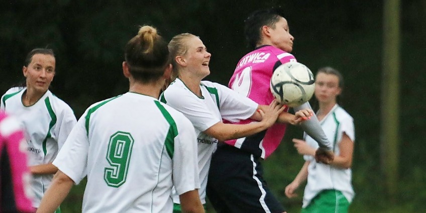 GSS Grodzisk tej wiosny potrafi ograć każdego