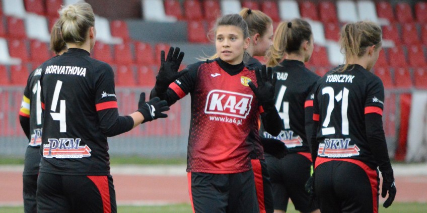 Sosnowiec w ćwierćfinale (foto)