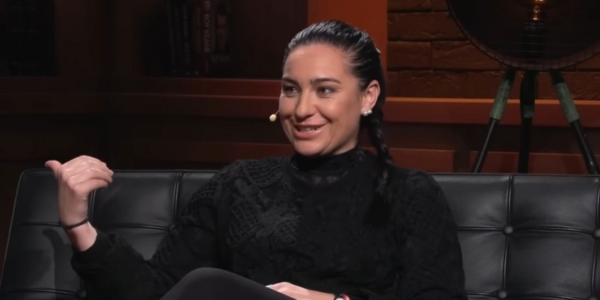 Wywiad rzeka z Niną Patalon u Basałaja