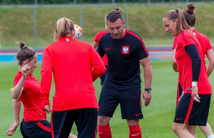 Kiedyś kobieca reprezentacja, teraz męska