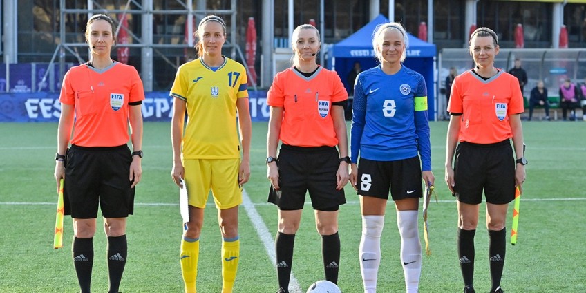 Dwa mecze zespołu Moniki Mularczyk