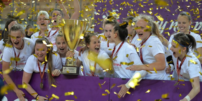 AZS UAM Poznań zdobywcą Pucharu w futsalu